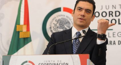 Fiscalía CDMX, convertida en aparato de persecución de Morena, acusa Jorge Romero