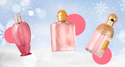 Fraiche: 5 perfumes ideales para esta temporada de frío