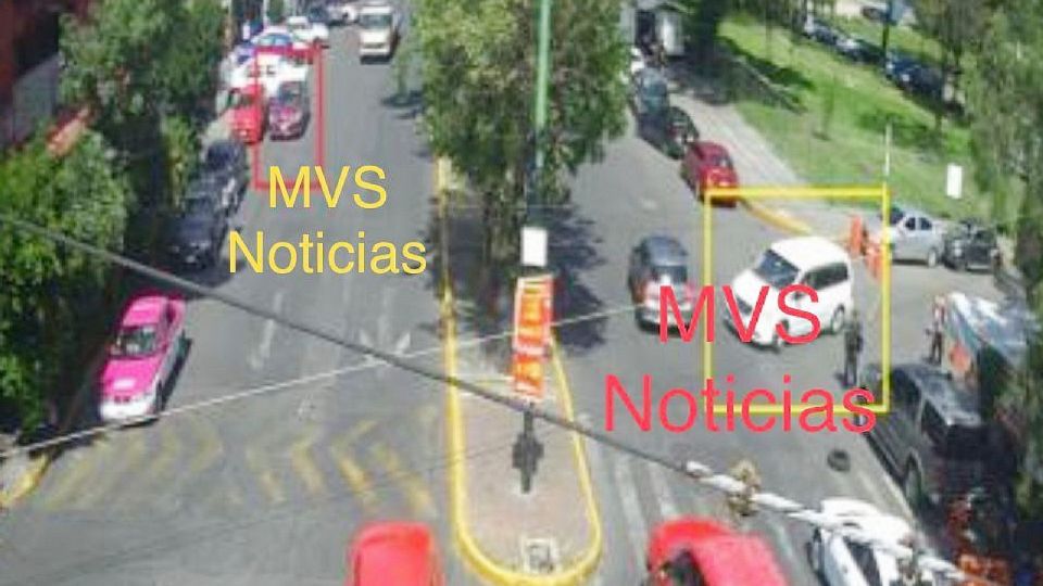 Calles de la alcaldía Gustavo A. Madero.