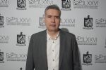 Waldo Fernández se registra para candidatura al Senado de la República