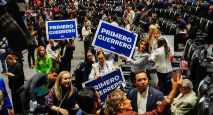 Comisión de Seguimiento a la atención de la emergencia en Guerrero, pedirá oposición