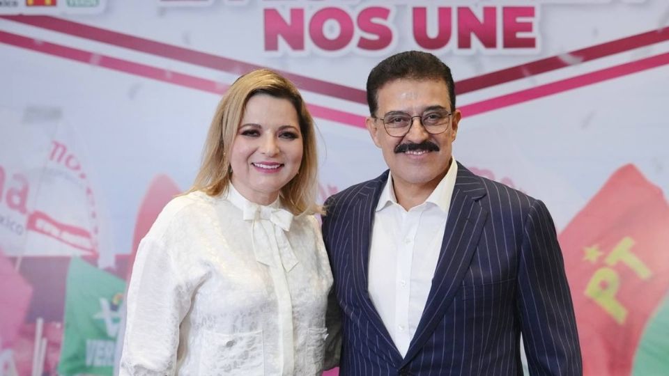 Carlos Lomelí reconoce el triunfo de Claudia Delgadillo como candidata de Morena por Jalisco
