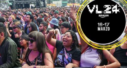 Vive Latino 2024: Desde Belanova hasta Scorpions, este es el cartel oficial