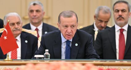 Presidente de Turquía advierte al de Israel que su carrera política ‘está acabada’