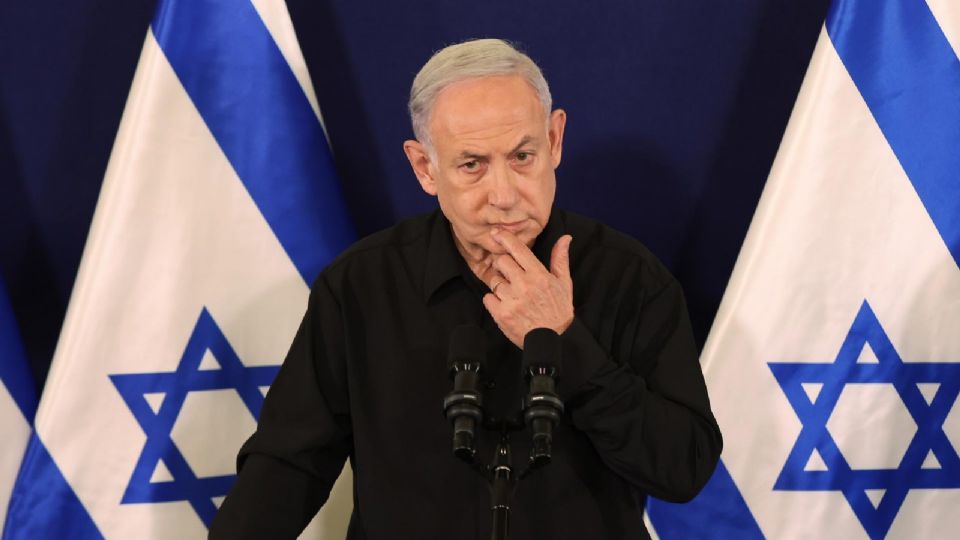 El primer ministro de Israel, Benjamín Netanyahu, busca un acuerdo con Hamás.