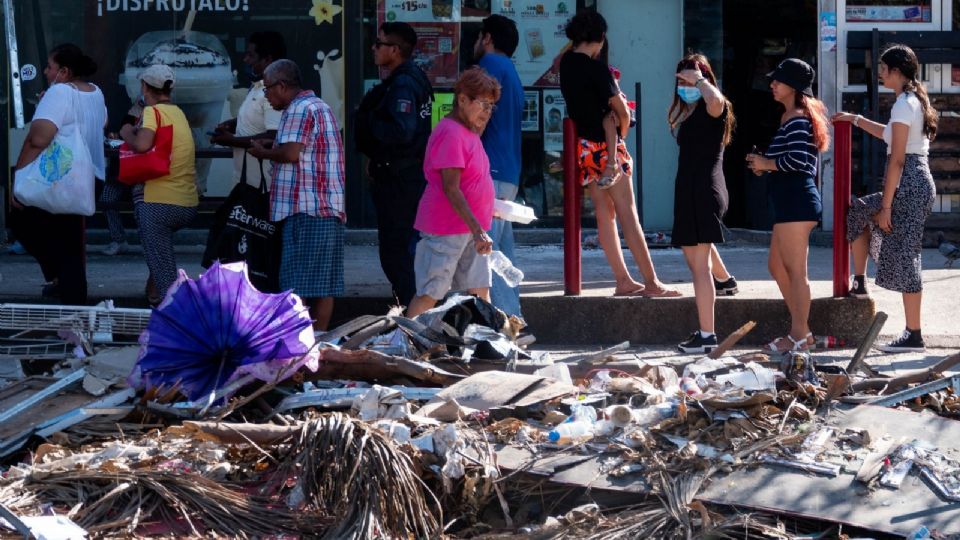 Proponen donar parte de las ganancias que dejará El Buen Fin 2023 a los damnificados de Guerrero