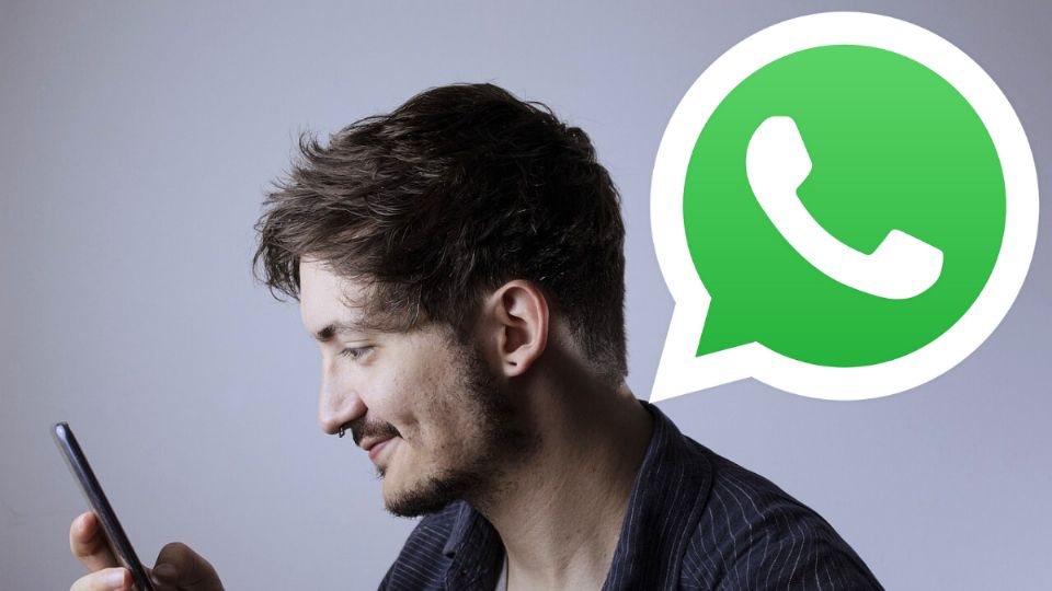 Ilustrativa. Descubre cómo usar dos cuentas de WhatsApp en un mismo celular.