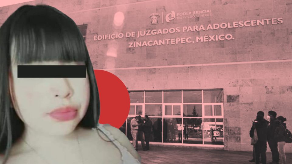 Azahara Aylin fue sentenciada por un juez del Poder Judicial del Estado de México por el asesinato de Norma Lizbeth.