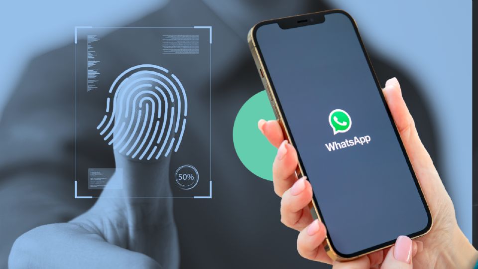 WhatsApp: ¿Cuáles son los riesgos de no activar el desbloqueo con huella digital?