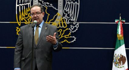 Leonardo Lomelí abre las puertas de la UNAM al diálogo e investigación: ‘Cabemos todos’