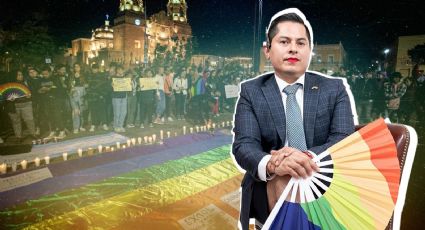 Caso Jesús Ociel Baena debe seguir el protocolo de delitos contra la comunidad LGBTTTIQ+