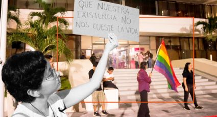 'En asesinatos de personas LGBT+, común que se califiquen como crímenes pasionales', activista