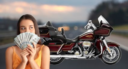 Esta moto Harley Davidson cuesta más de un millón de pesos, pero vale cada centavo