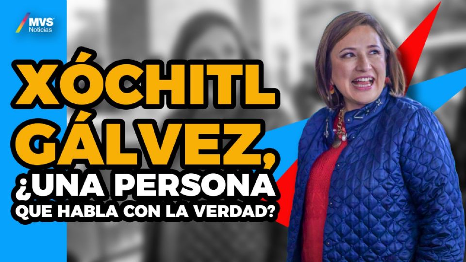 Xóchitl Gálvez