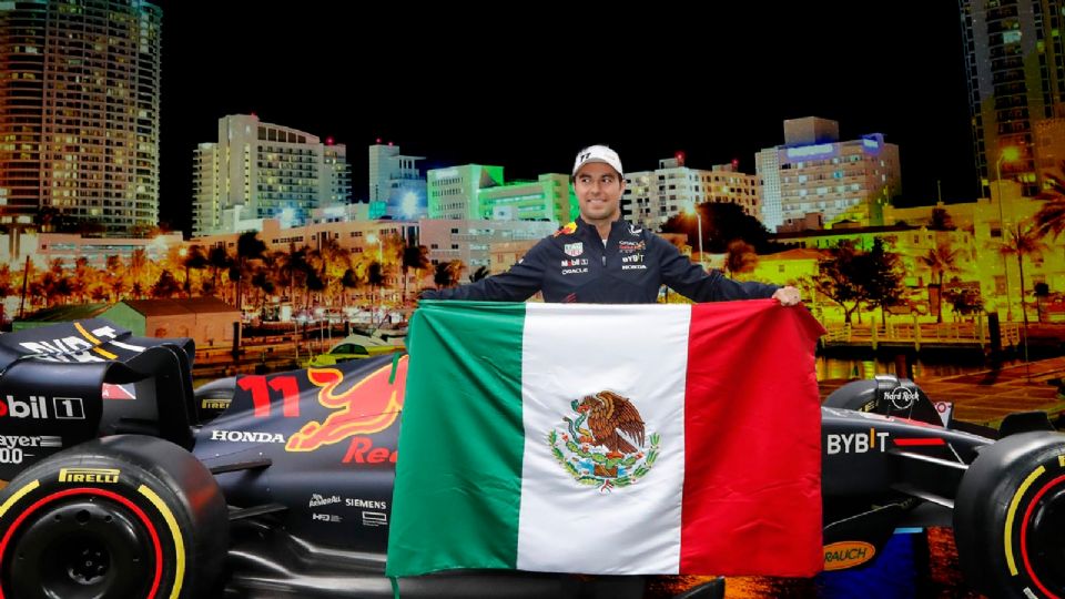 Gran Premio de Las Vegas: horarios y dónde ver en vivo a 'Checo' Pérez