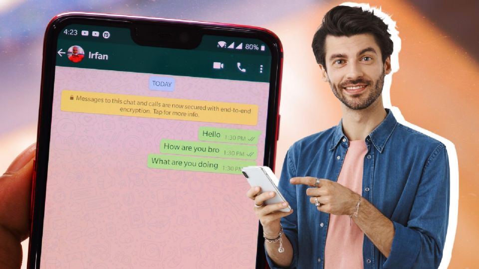 La  nueva interfaz de WhatsApp ya está disponible y fácil instalarla