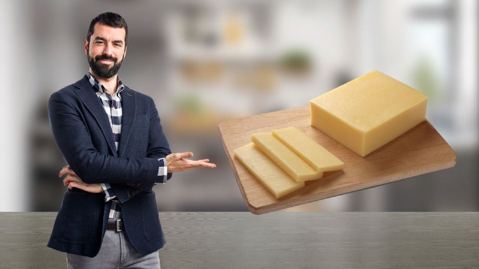 Manchego es un tipo de queso.