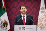 Descarta Batres afectación tras reducción de suministro de agua del Sistema Cutzamala a CDMX