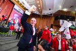 Adrián Rubalcava registra ante PRI precandidatura al gobierno de CDMX