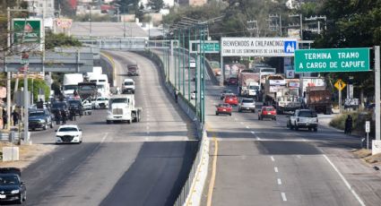 Tarifas de autopistas y puentes concesionados suben un 3% a partir de este 15 de noviembre