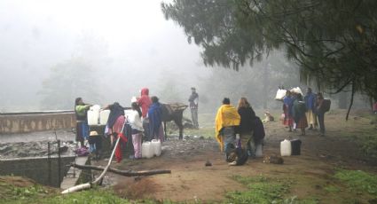 Emprenden SADER y FAO trabajos para recuperación de lagos en Michoacán