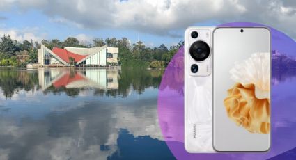 El Huawei P60 Pro muestra el poder de su cámara con estas fotos en el Bosque de Chapultepec