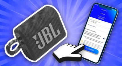 Finamex regala bocina JBL ¿Qué debes hacer para conseguirla?