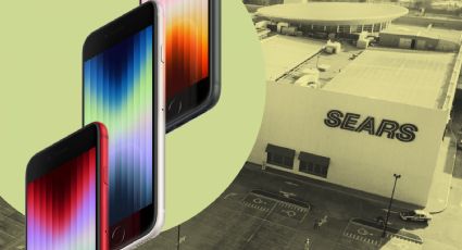 Este es el iPhone que Sears vende en menos de 5 mil pesos previo a El Buen Fin 2023