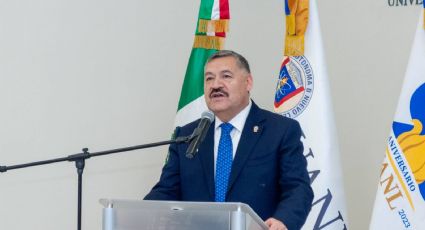 Santos Guzmán es designado Rector de la UANL para el periodo 2024-2027