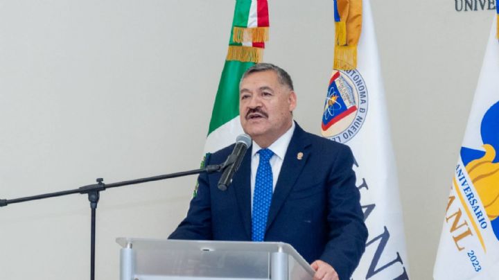 Santos Guzmán es designado Rector de la UANL para el periodo 2024-2027