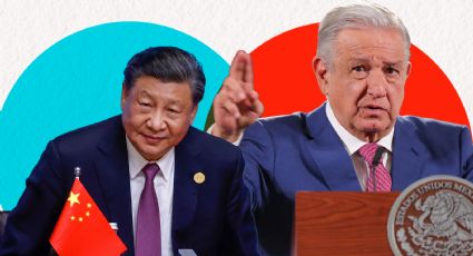 Xi Jinping ofrece a AMLO llevar relación bilateral a un nuevo nivel