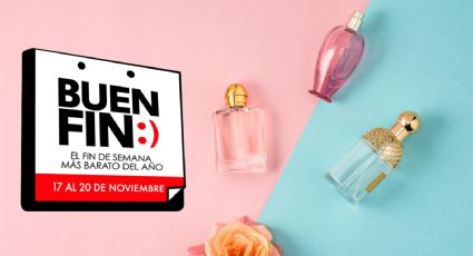 Liverpool: Perfumes para mujer con 50% de descuento, previo a El Buen Fin 2023