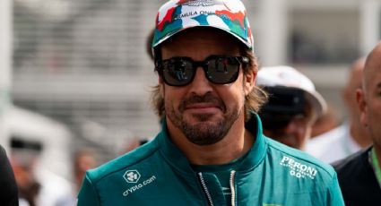 Piloto Fernando Alonso da polémicas declaraciones: 'La F1 es un deporte duro, no es futbol'