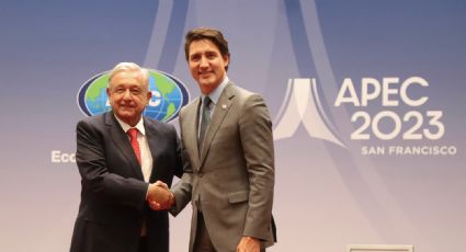 AMLO: ‘Justin Trudeau expresó confianza de empresarios de su país para invertir en México’