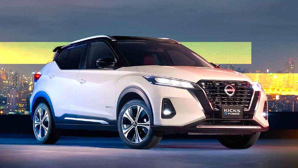 El nuevo auto eléctrico y futurista de Nissan que cumple con lo bonito y barato