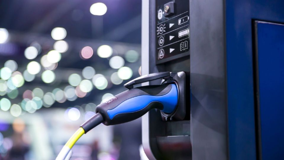 Carga de autos eléctricos