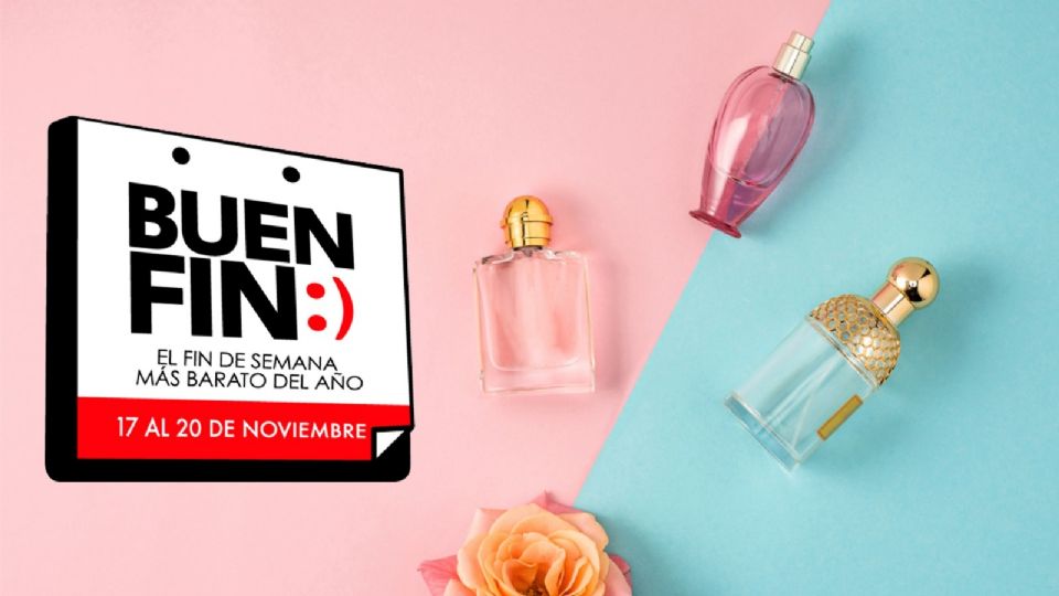 Liverpool: Perfumes para mujer con 50% de descuento, previo a El Buen Fin 2023