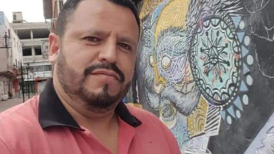 El fotoperiodista Ismael Villagómez fue asesinado en Cd. Juárez, Chihuahua.