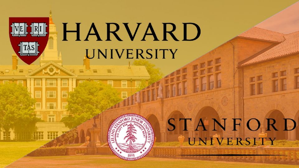 Harvard vs Stanford: ¿Cuál universidad es mejor?