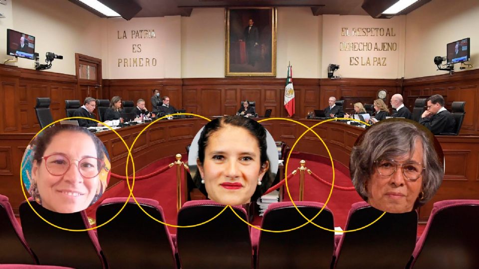 Las 3 candidatas carecen de experiencia, señaló el periodista.