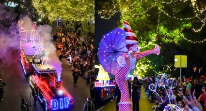 Desfile Navideño en San Pedro Garza García; Conoce todos los detalles