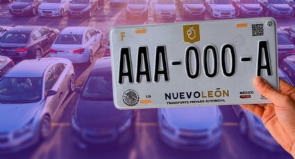 ¿Qué necesito para ponerle placas de Nuevo León a mi auto?