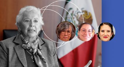 Olga Sánchez Cordero: Muchos ministros fueron cercanos a los presidentes y partidos políticos