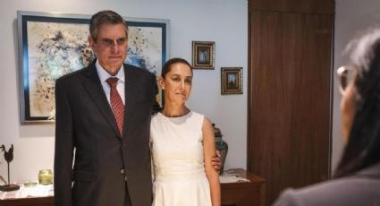 Iniciará Sheinbaum precampaña tras boda con Jesús María Tarriba