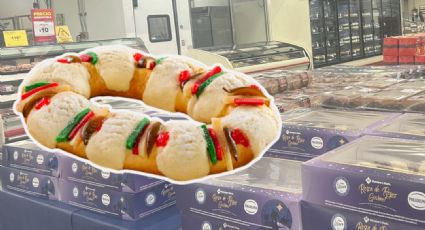 ¡En pleno noviembre! Sam's Club y City Club comienzan venta de Rosca de Reyes