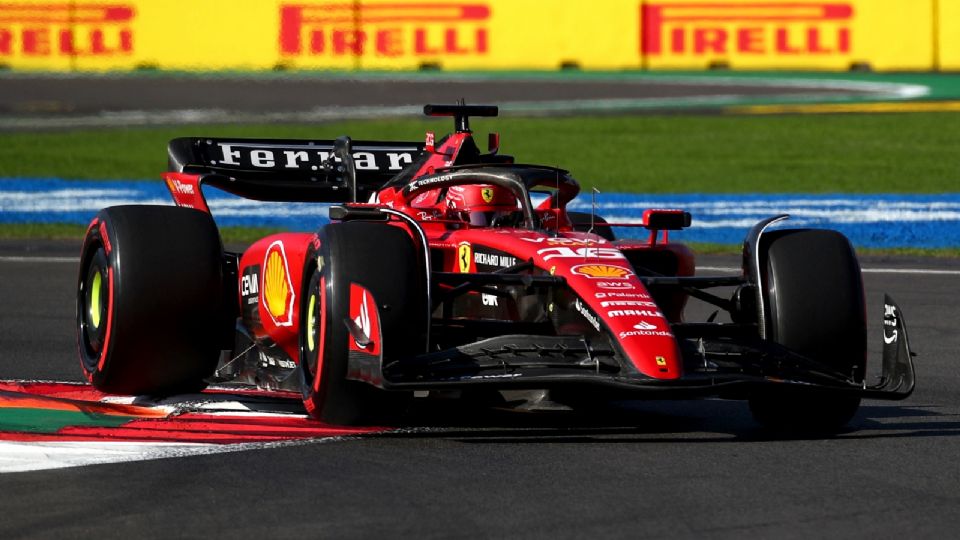 Charles Leclerc tuvo el mejor desempeño.