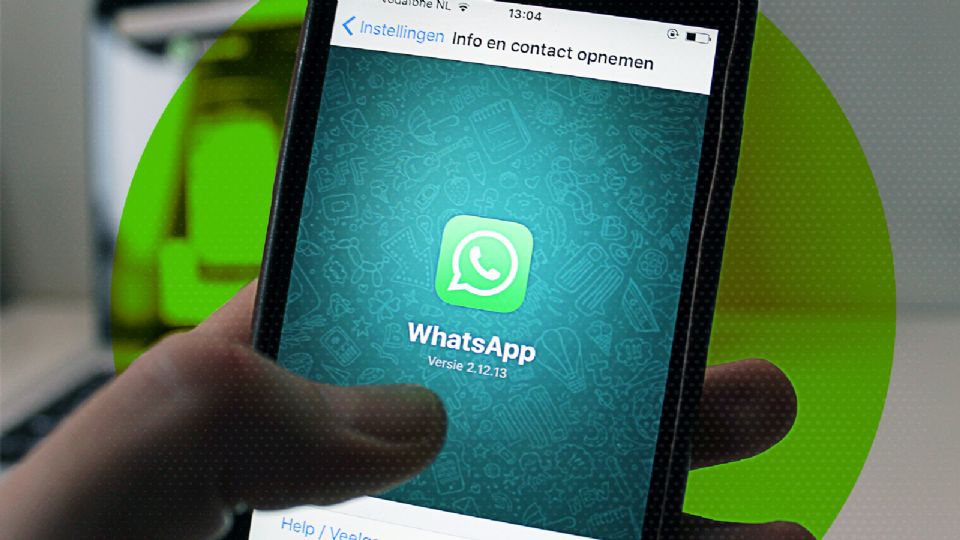 WhatsApp es una app de mensajería instantánea.