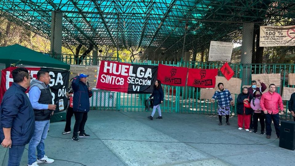 El cierre de vialidades se llevará a cabo el 22 de noviembre de 2 a 4 de la tarde.