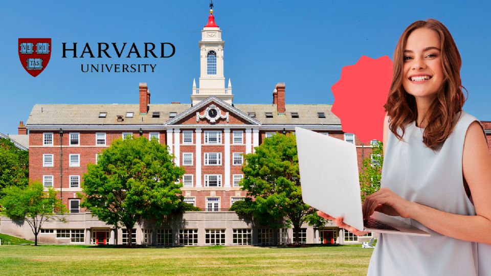 Estos son los cursos online gratis que ofrece la Universidad de Harvard