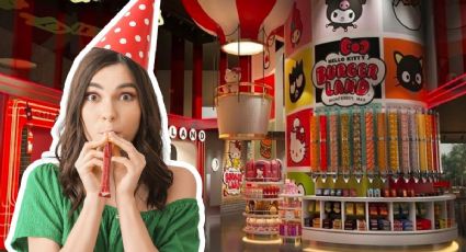 Celebra tu cumpleaños al estilo Hello Kitty Burgerland: Conoce los costos, paquetes y más